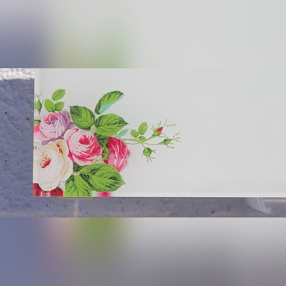 Quartet Glass Desktop Computer Pad, 18" x 6", Whiteboard, Dry Erase Surface - Picture 7 of 13